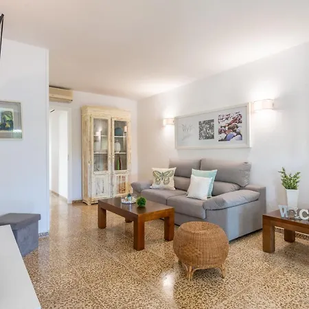 Villa Mercuri Alcúdia Extérieur photo