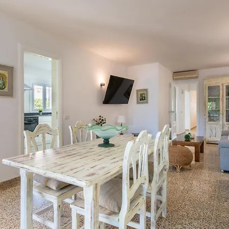 Villa Mercuri Alcúdia Extérieur photo
